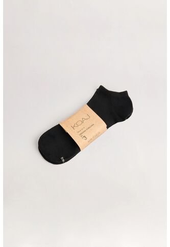 KOAJ SET MEDIAS KOAJ TOBILLERA 8563 2/24 X3 Koaj