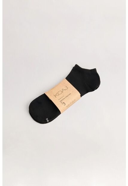 KOAJ SET MEDIAS KOAJ TOBILLERA 8563 2/24 X3