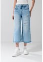 KOAJ PANTALON KOAJ JEAN CULOTTE 20529 M 1/25 de Koaj
