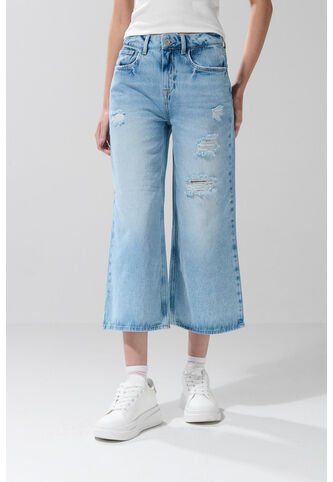 KOAJ PANTALON KOAJ JEAN CULOTTE 20529 M 1/25 Koaj