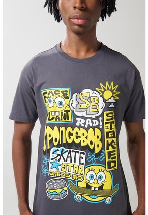 CAMISETA KOAJ SCRONEL 19494 1/25