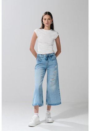 KOAJ PANTALON KOAJ JEAN CULOTTE 20529 M 1/25