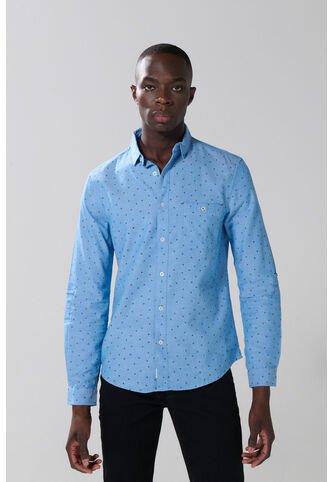 KOAJ CAMISA KOAJ SPORT COLLAR ML 13832 2/25 Koaj