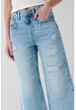 KOAJ PANTALON KOAJ JEAN CULOTTE 20529 M 1/25 de Koaj