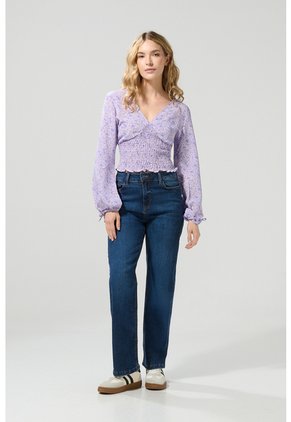KOAJ BLUSA KOAJ ENCAUCHADA 12129 1/25
