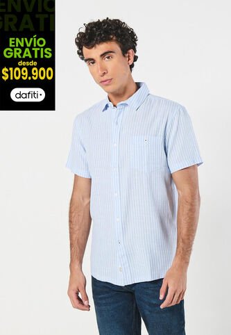 KOAJ CAMISA KOAJ SPORT COLLAR MC 10990 4/24 Koaj