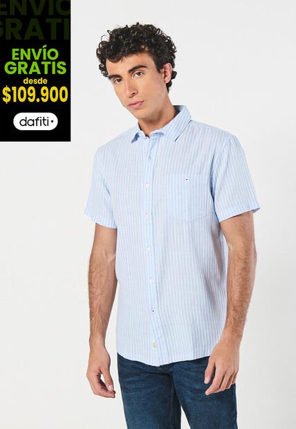KOAJ CAMISA KOAJ SPORT COLLAR MC 10990 4/24