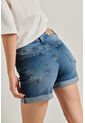 KOAJ SHORT KOAJ JEAN GIRLFRIEND 5662 de Koaj
