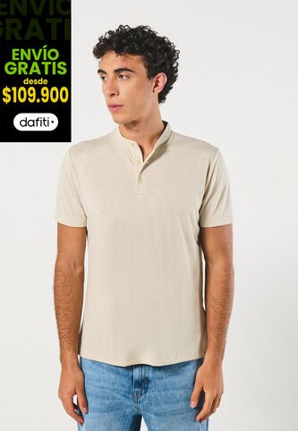 KOAJ CAMISA POLO KOAJ KOFY 4/24 Koaj