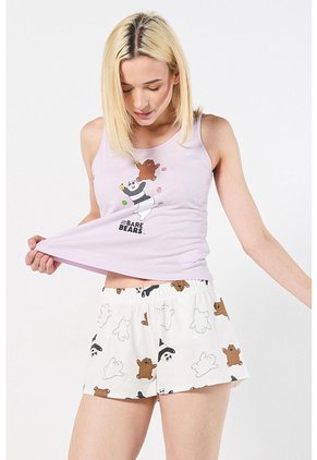 KOAJ SHORT KOAJ OMOK 14975 4/24