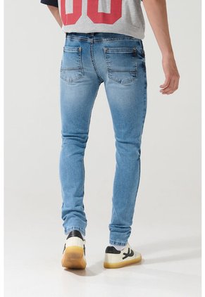 KOAJ PANTALON KOAJ JEAN SKINNY FIT 26505 3/2