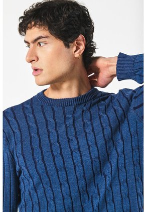 KOAJ SUETER KOAJ POMPEYO 18228 4/24