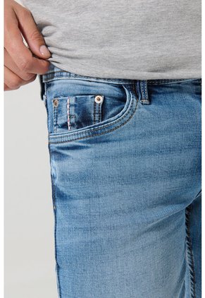 KOAJ PANTALON KOAJ JEAN SKINNY FIT 26505 3/2
