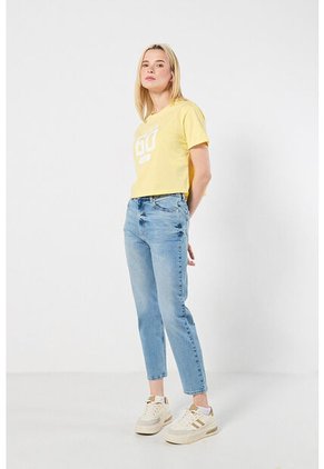 KOAJ PANTALON KOAJ JEAN MOM STA 14434 4/24