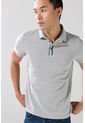 KOAJ CAMISA POLO KOAJ GREY 4/25 de Koaj