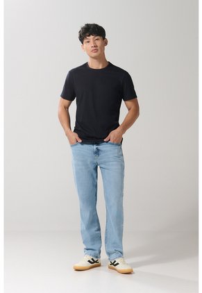 KOAJ PANTALON KOAJ JEAN STRAIGHT LEG 22670 2/
