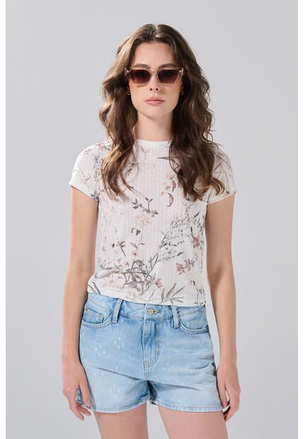 KOAJ CAMISETA KOAJ LAME 30531 1/26