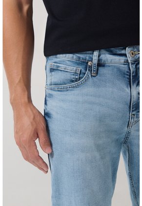 KOAJ PANTALON KOAJ JEAN STRAIGHT LEG 22670 2/