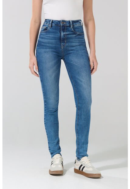 KOAJ PANTALON KOAJ JEAN JEGGING STA 30376 4/2