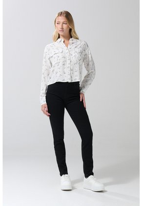 KOAJ PANTALON KOAJ JEAN JEGGING STA 25218 3/2