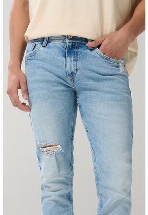 PANTALON KOAJ JEAN  SKINNY FIT 23495 2/25