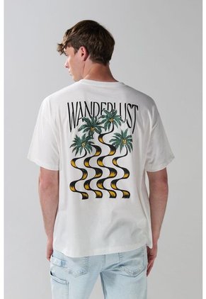 CAMISETA KOAJ WANDERLUST 1/25