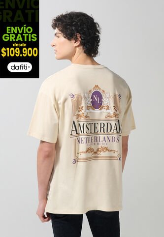 KOAJ CAMISETA KOAJ ADAM 21750 1/25 Koaj