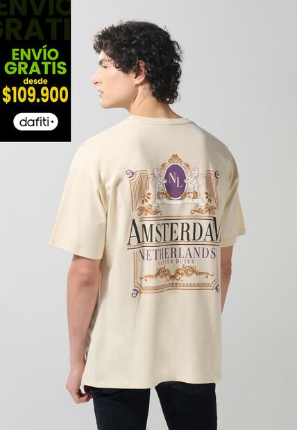KOAJ CAMISETA KOAJ ADAM 21750 1/25