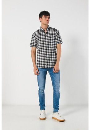 CAMISA KOAJ BUTTON DOWN MC 6845 3/24