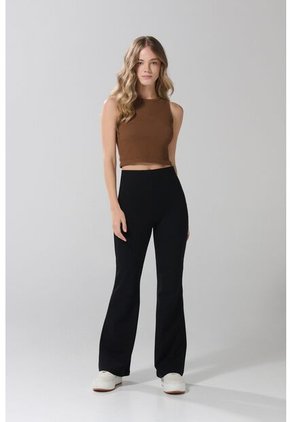 PANTALON KOAJ FLARE MODA 17827 1/25