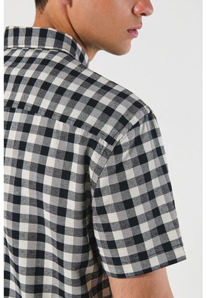 CAMISA KOAJ BUTTON DOWN MC 6845 3/24