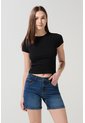 KOAJ SHORT KOAJ JEAN GIRLFRIEND 25829 3/25 de Koaj