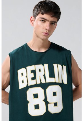 KOAJ CAMISETA KOAJ BERLED 24872 3/25
