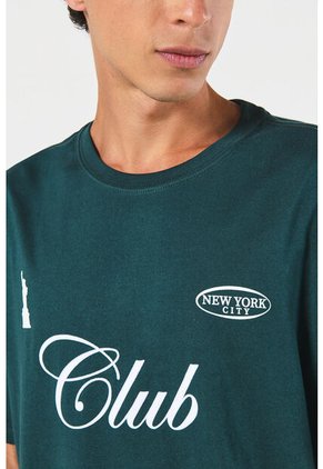 KOAJ CAMISETA KOAJ CLUB 17041 4/24