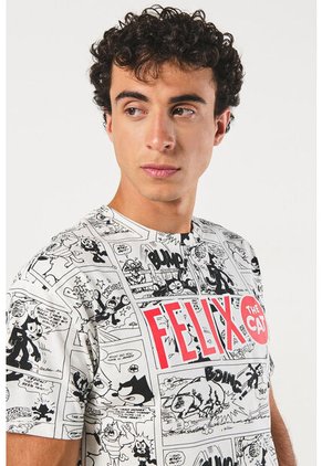 KOAJ CAMISETA KOAJ CATFET 17391 4/24