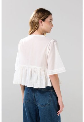 KOAJ BLUSA KOAJ ABERTURA CORDON 16171 4/25