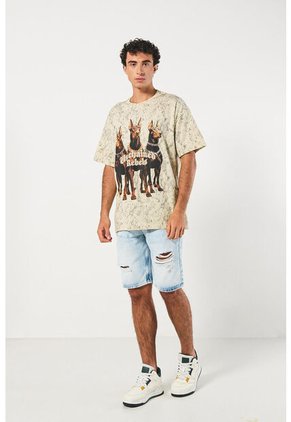 KOAJ CAMISETA KOAJ REBEL 4/24