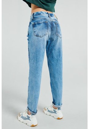 KOAJ PANTALON KOAJ SKINNY FIT 2678 4/23