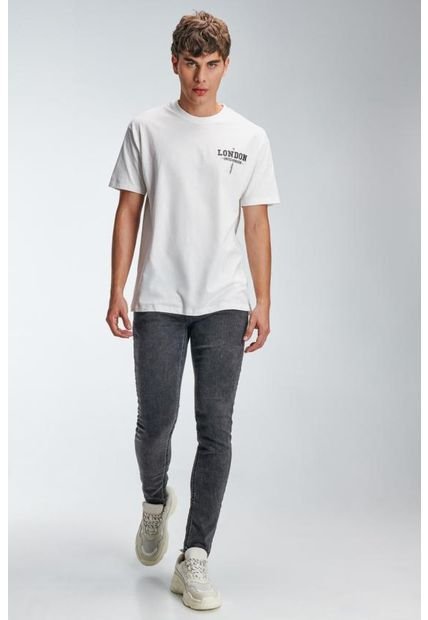 KOAJ-PANTALON KOAJ JEAN SKINNY FIT 11 S2 3/21