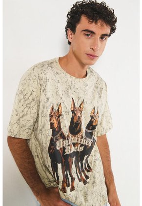 KOAJ CAMISETA KOAJ REBEL 4/24