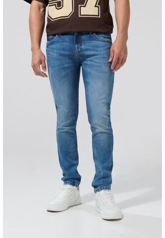 KOAJ PANTALON KOAJ JEAN  SKINNY FIT 27751 3/2 Koaj