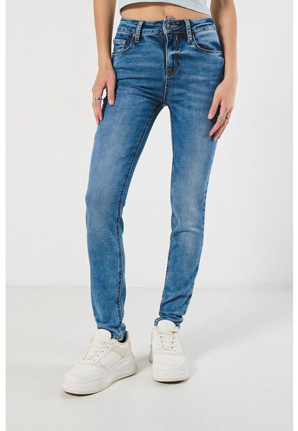 KOAJ PANTALON KOAJ JEAN JEGGING TA FB 17428 4