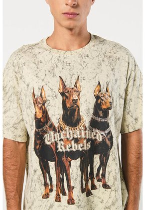 KOAJ CAMISETA KOAJ REBEL 4/24