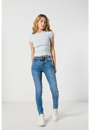 KOAJ PANTALON KOAJ JEAN JEGGING TA FB 17428 4