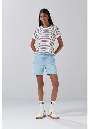 KOAJ SHORT KOAJ JEAN EXBOYFRIEND 31843 1/26