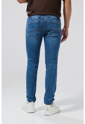 KOAJ PANTALON KOAJ JEAN SKINNY FIT 27751 3/2