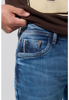 KOAJ PANTALON KOAJ JEAN SKINNY FIT 27751 3/2