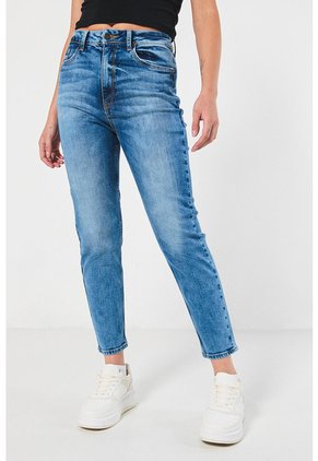KOAJ PANTALON KOAJ JEAN MOM STA 12514 3/24