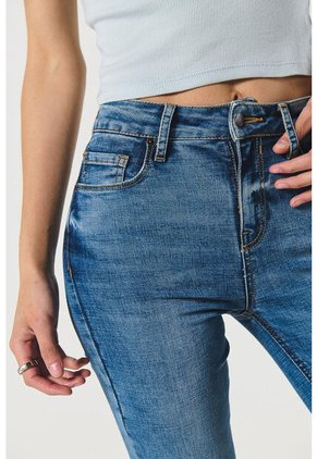 KOAJ PANTALON KOAJ JEAN JEGGING TA FB 17428 4