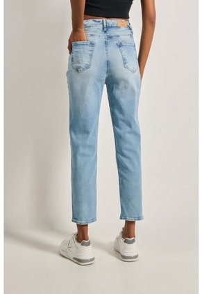 KOAJ PANTALON KOAJ JEAN MOM STA 8654 2/24